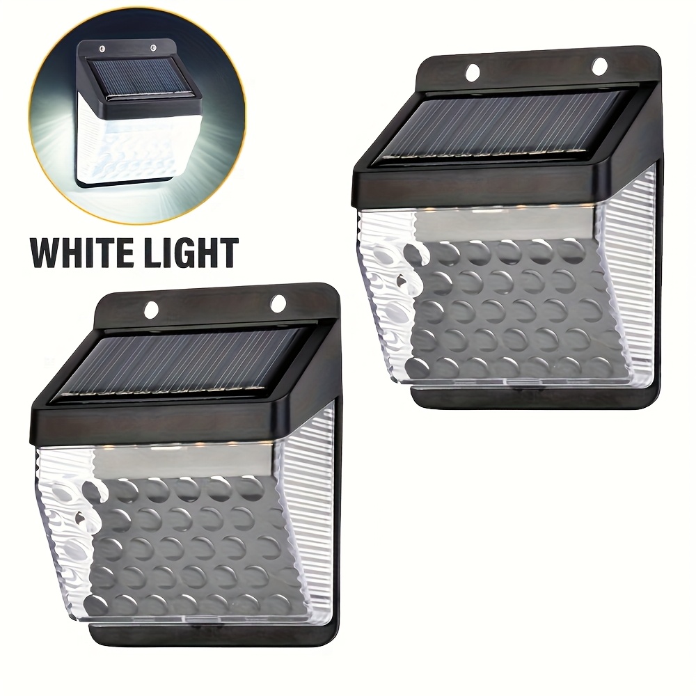 Outdoor Lighting For Garden - LED Güneş Işığı PIR Hareket Sensörü