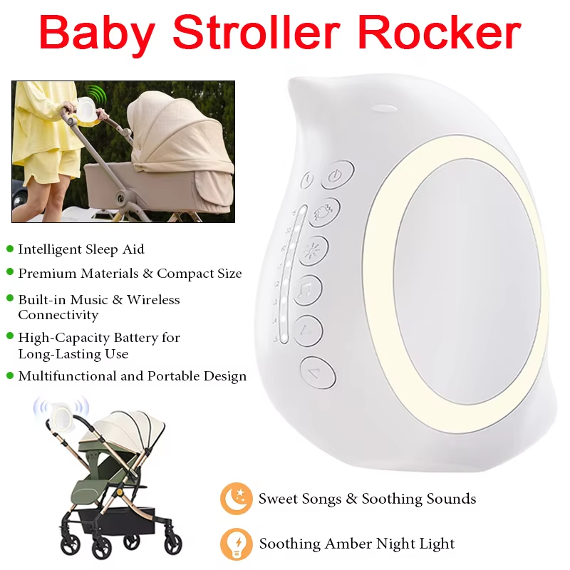 Outdoor Lighting Usb - Taşınabilir Açık Hava Bebek Arabası Sallanan