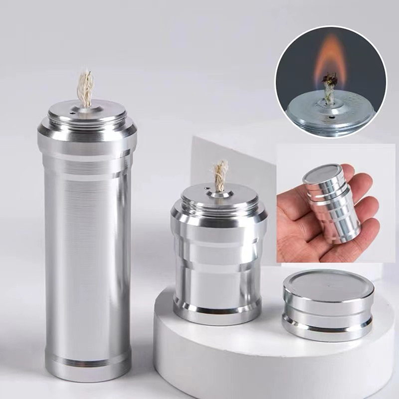 Outdoor Lighting Brands - Yepyeni Taşınabilir Alüminyum Alaşımlı Mini Alkol