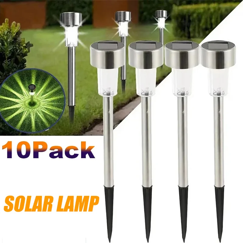 Outdoor Lighting Brands - Güneş Enerjili Dış Mekan Işıkları Bahçe