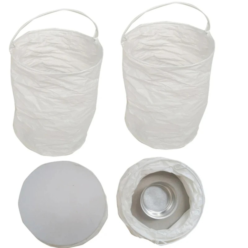 Outdoor Lighting Event - En Kaliteli 4 adet DIY Beyaz