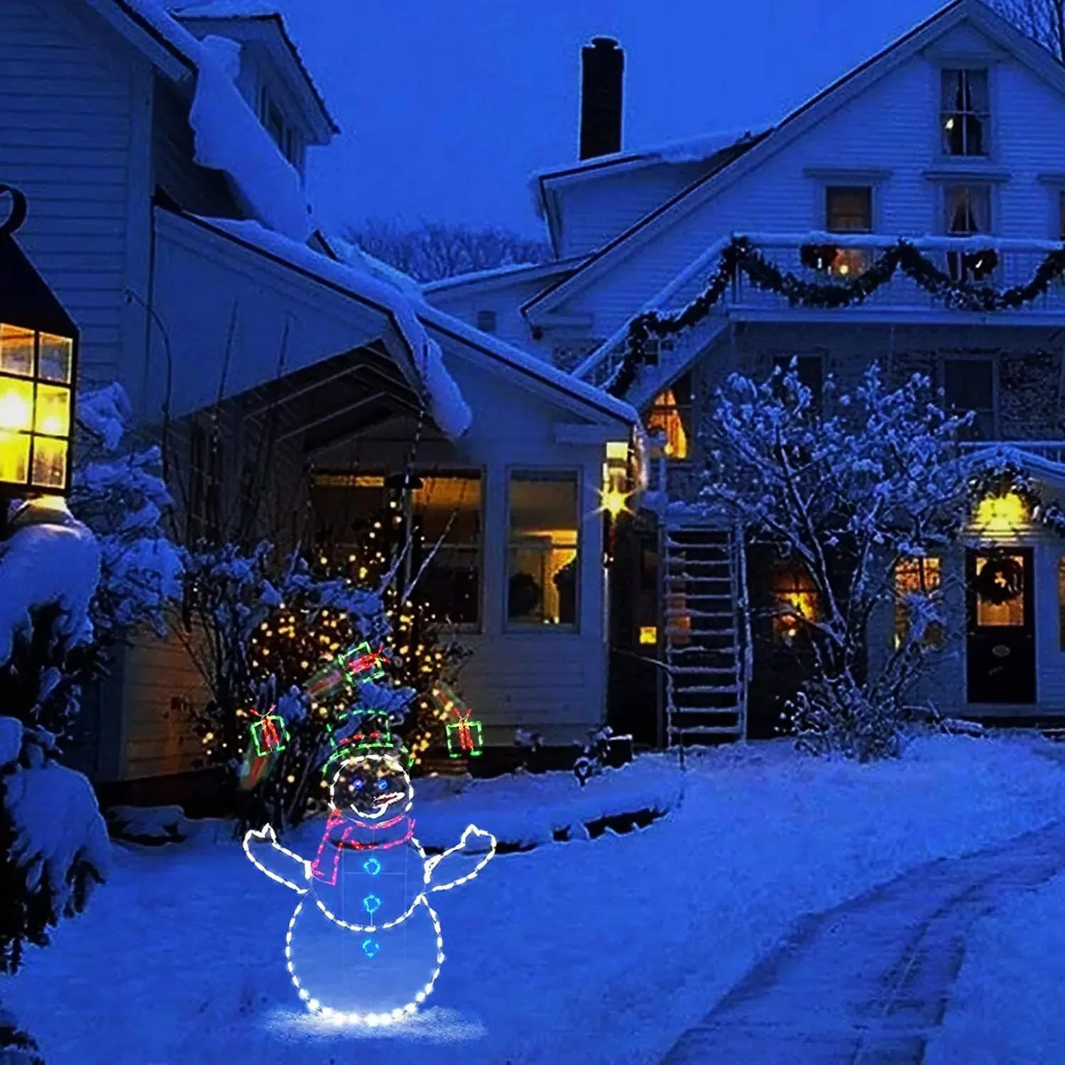 Hareketli Kar Küresi Işıklı LE - Outdoor Lighting Brands incelemesi ve fiyatı