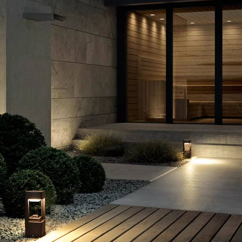 Aydınlık zemin lambası avlu gü - Outdoor Lighting For Garden incelemesi ve fiyatı