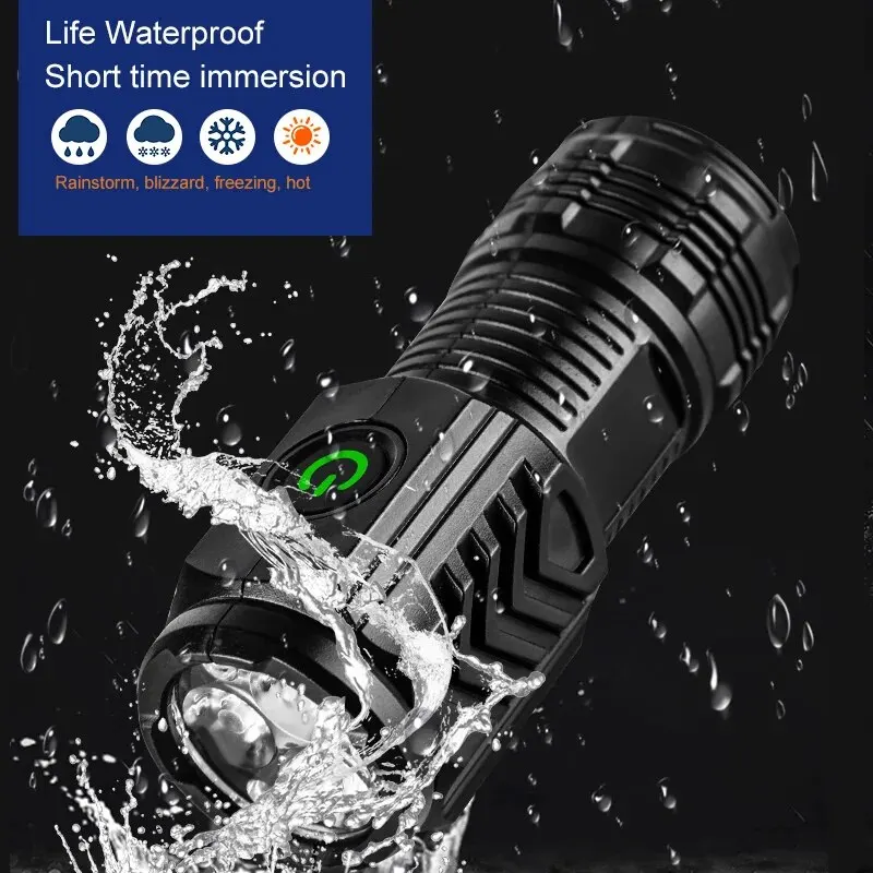 Taşınabilir Mini 3 LED El Fene - Outdoor Lighting Brands incelemesi ve fiyatı