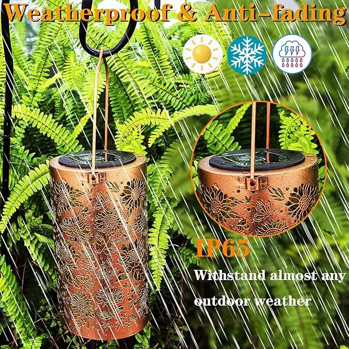 Ayçiçeği Işık ve Gölge Işık Su - Outdoor Lighting Lanterns incelemesi ve fiyatı