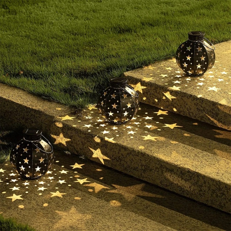 Bahçe Yıldız Projektör Lambası - Outdoor Lighting Brands incelemesi ve fiyatı
