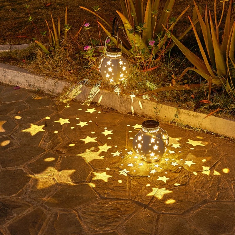 Bahçe Yıldız Projektör Lambası - Outdoor Lighting Brands incelemesi ve fiyatı