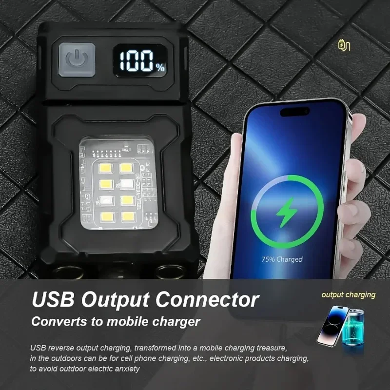 Mini LED El Fenerleri USB Şarj - Outdoor Lighting Lanterns incelemesi ve fiyatı