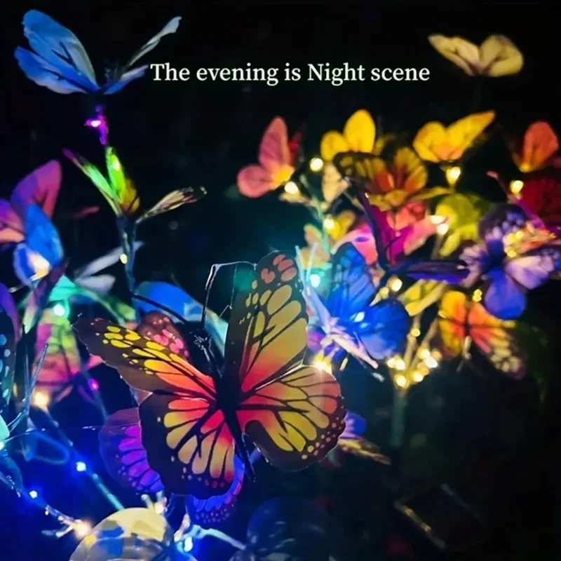 Güneş LED Kelebek Bahçe Işıkla - Outdoor Lighting Brands incelemesi ve fiyatı