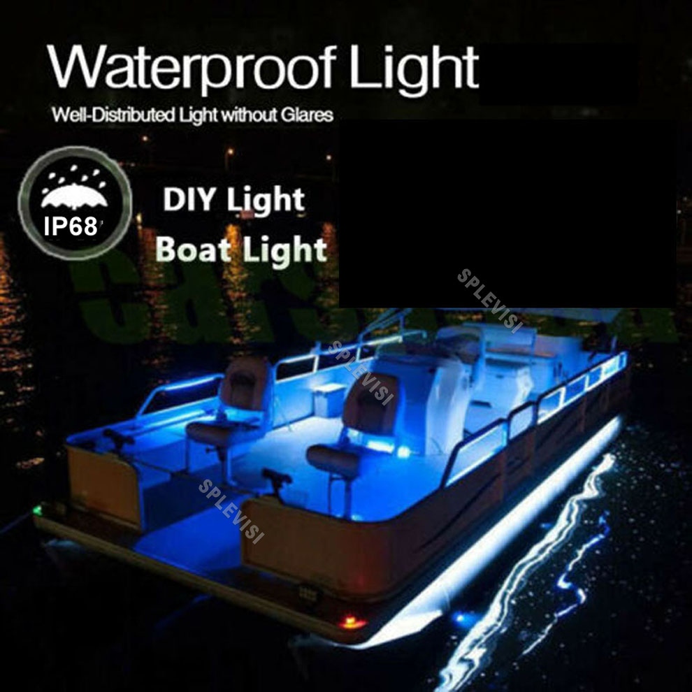 4 adet LED tekne ışık su geçir - Outdoor Lighting Brands incelemesi ve fiyatı