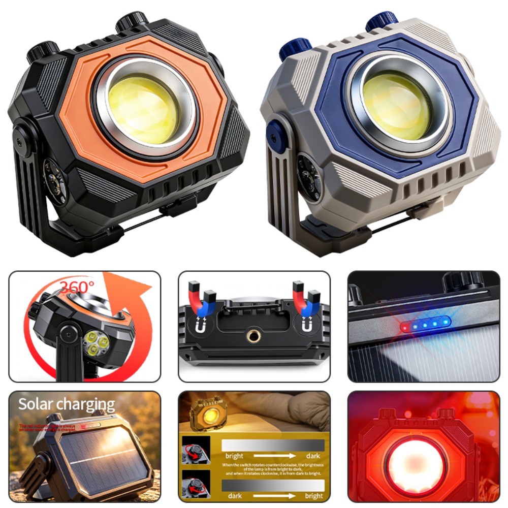 Yeni Çok Fonksiyonlu COB Çalış - Outdoor Lighting Usb incelemesi ve fiyatı