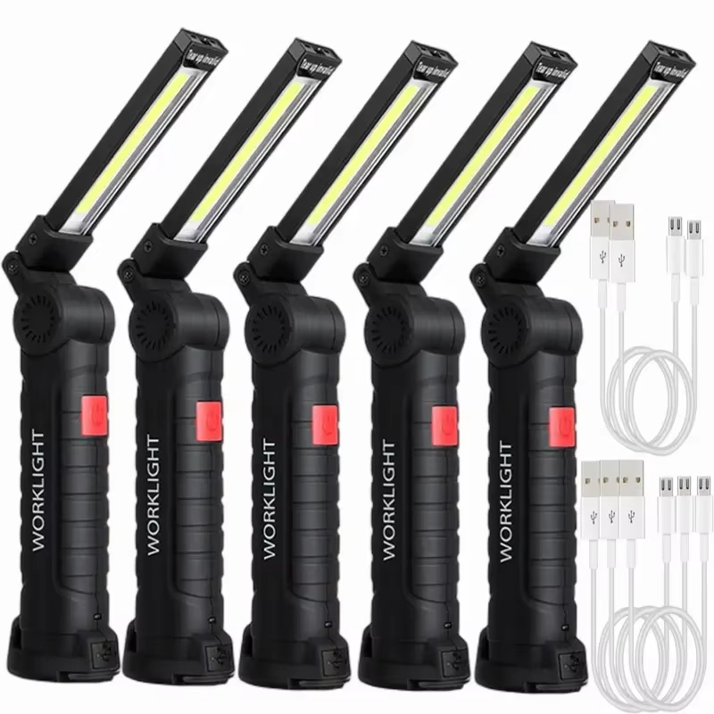 Taşınabilir COB LED El Feneri  - Outdoor Lighting Usb incelemesi ve fiyatı