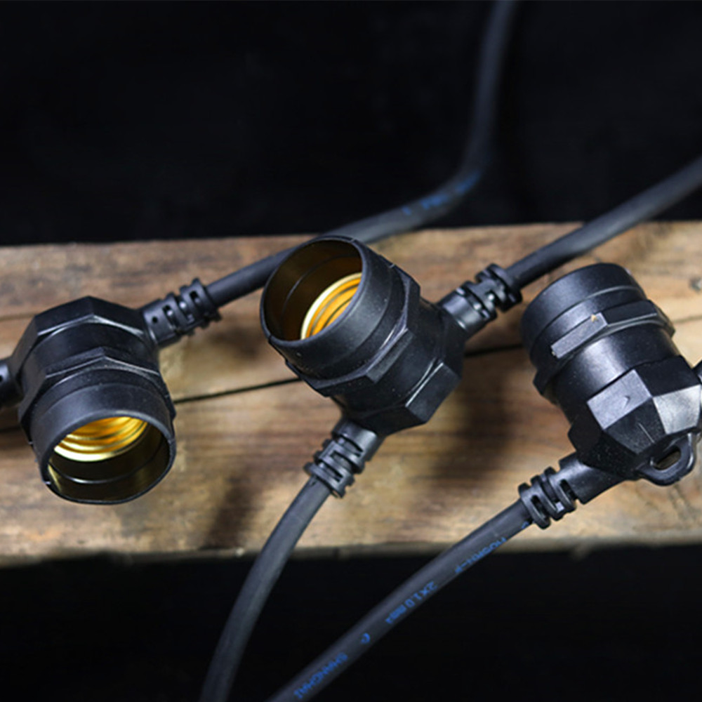 10M Kablo LED Dize Işık Zincir - Outdoor Lighting Brands incelemesi ve fiyatı