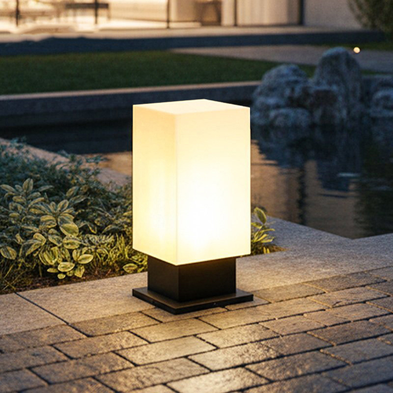 Aydınlık zemin lambası avlu gü - Outdoor Lighting For Garden incelemesi ve fiyatı