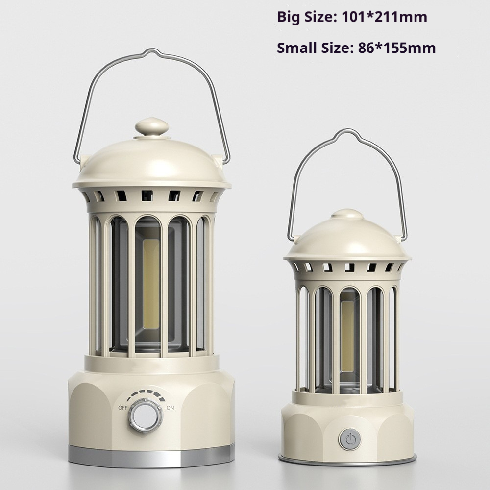 Genel Retro Açık Kamp Feneri T - Outdoor Lighting Lanterns incelemesi ve fiyatı