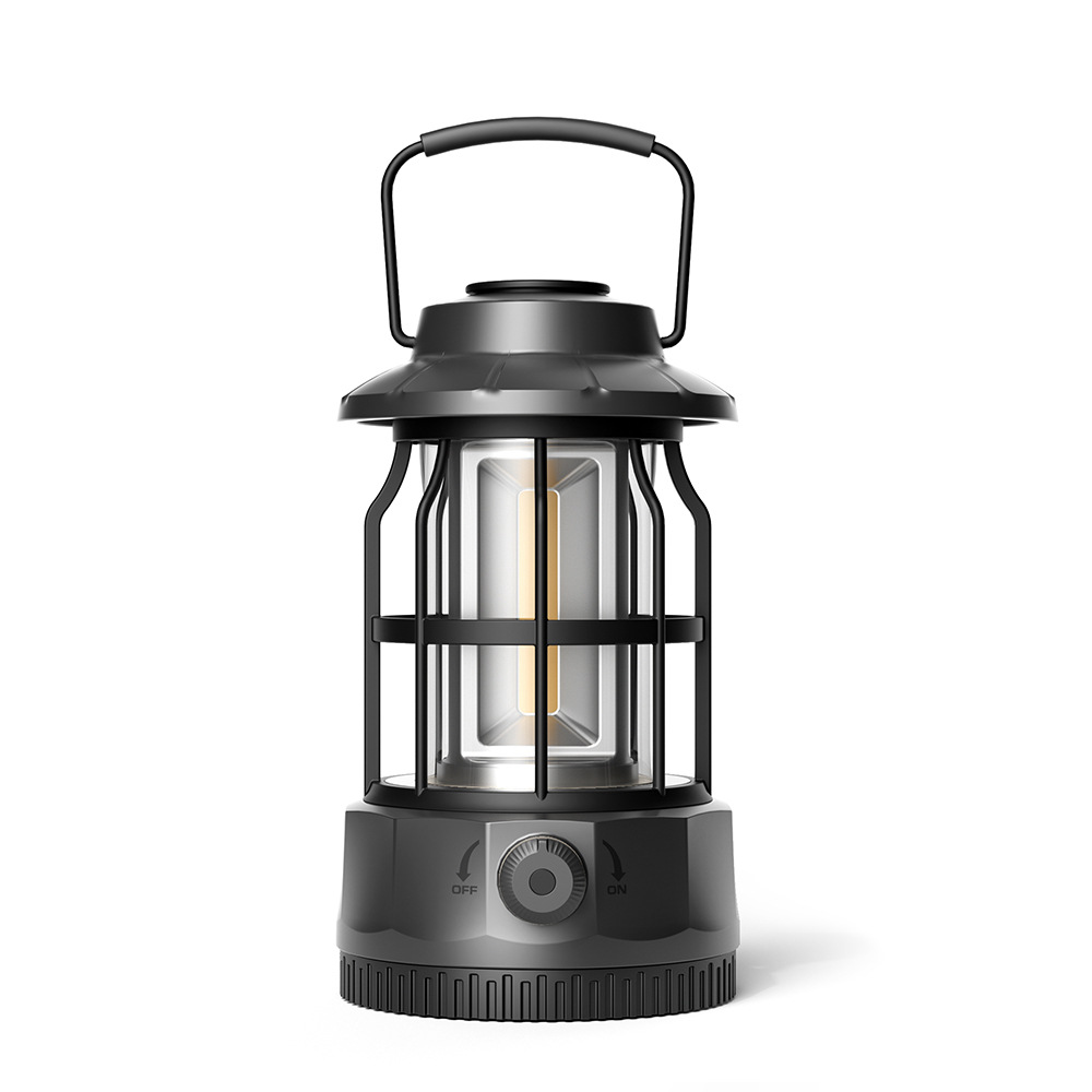 Genel Retro Açık Kamp Feneri T - Outdoor Lighting Lanterns incelemesi ve fiyatı