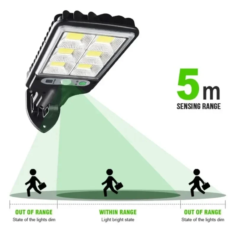 Güçlü LED Güneş Enerjili Dış M - Outdoor Lighting Brands incelemesi ve fiyatı