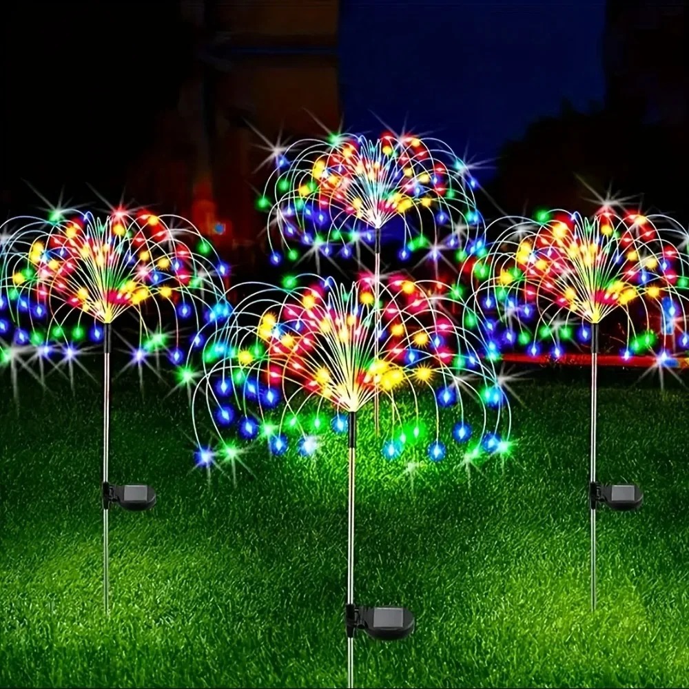 Güneş LED Havai Fişek Peri Işı - Outdoor Lighting Event incelemesi ve fiyatı