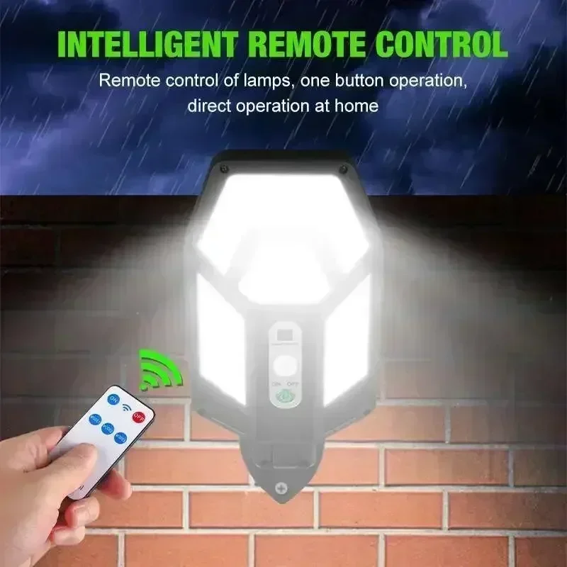 12000LM Güçlü Güneş Enerjili D - Outdoor Lighting Brands incelemesi ve fiyatı