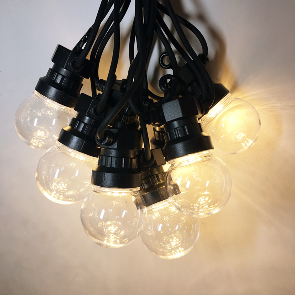 Açık Küre LED Şeffaf Top Dize  - Lighting Wedding Outdoor incelemesi ve fiyatı