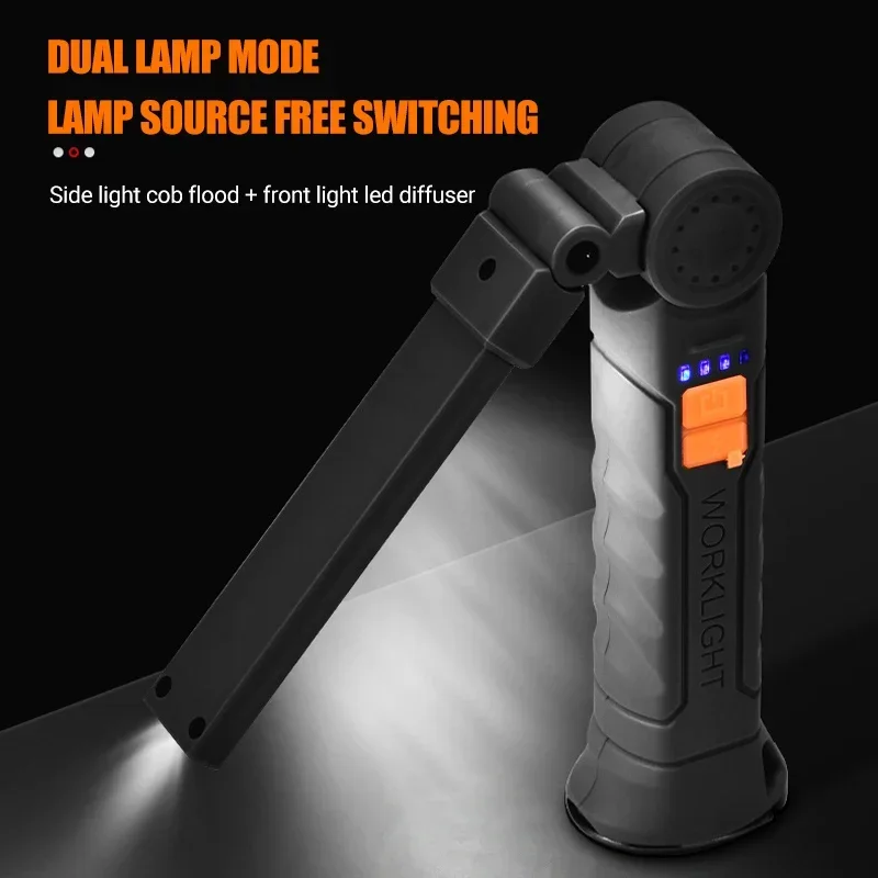 Şarj Edilebilir LED El Feneri  - Outdoor Lighting Brands incelemesi ve fiyatı