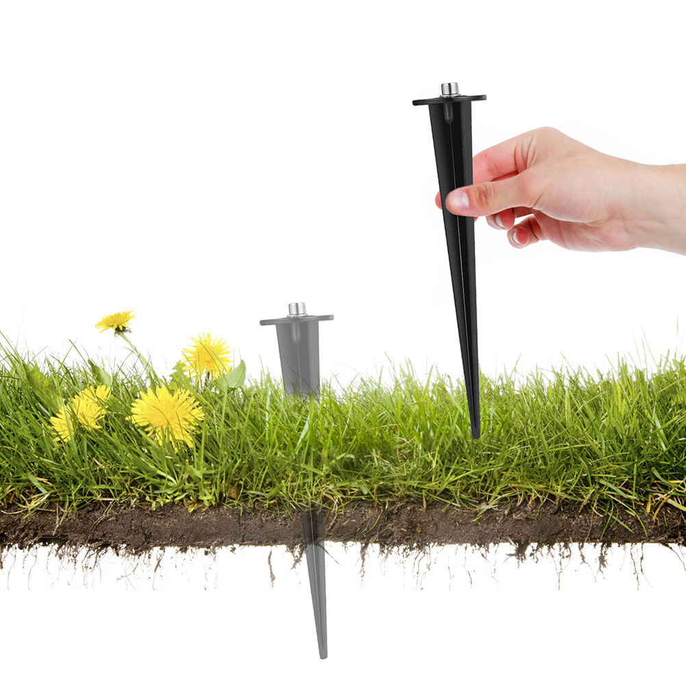 6 adet Açık Zemin Kazıkları Ba - Outdoor Lighting Ground incelemesi ve fiyatı