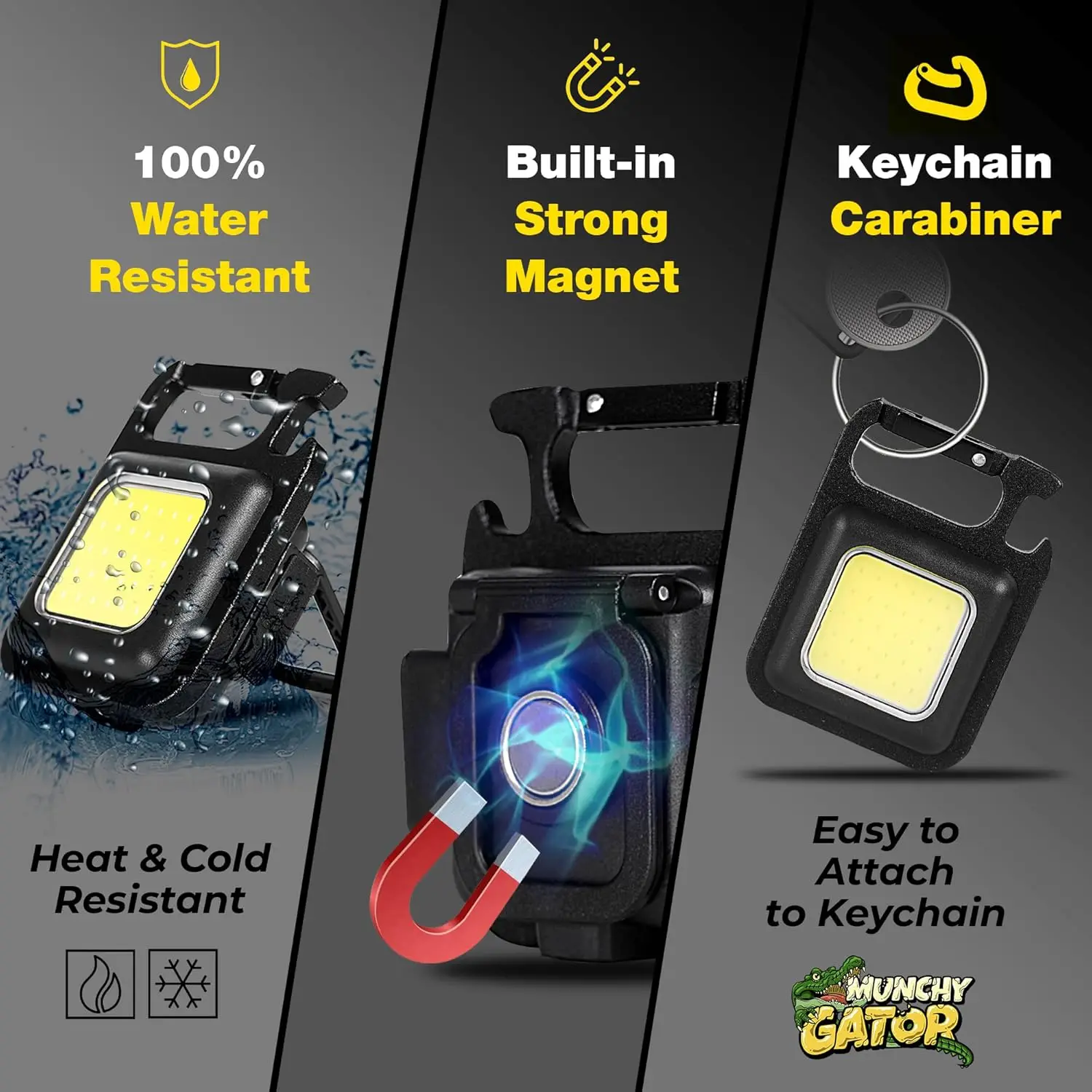 Taşınabilir Anahtarlık Işık Mi - Outdoor Lighting Usb incelemesi ve fiyatı