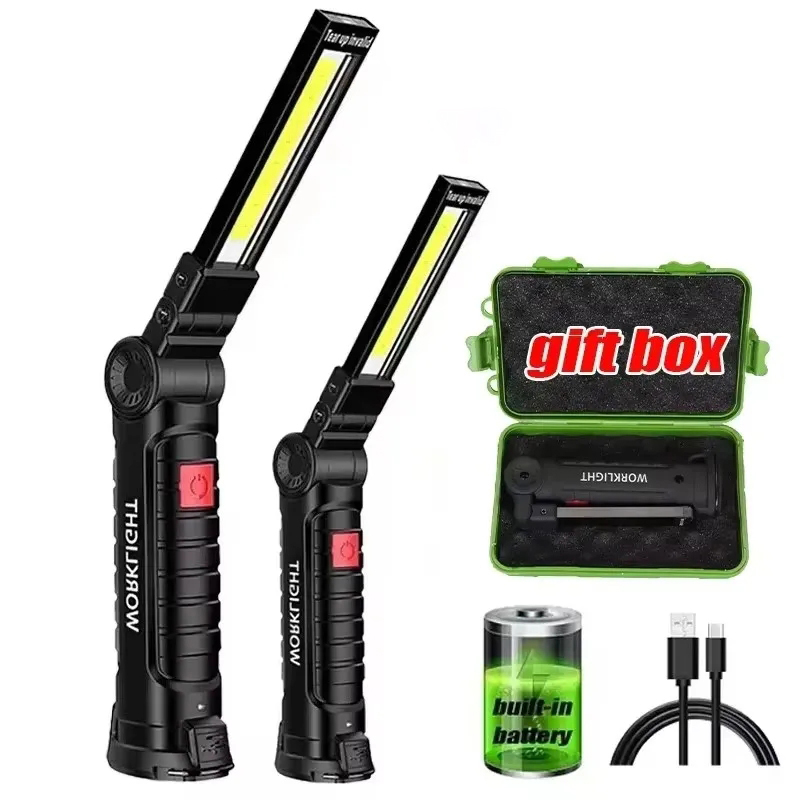 Taşınabilir El Feneri USB Şarj - Outdoor Lighting Usb incelemesi ve fiyatı