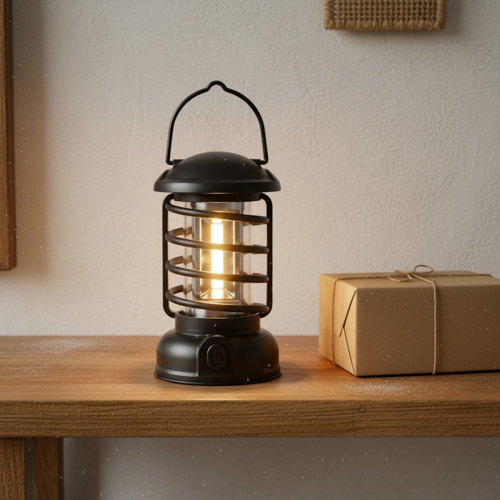 Retro Kamp Feneri İki Yönlü Gü - Outdoor Lighting Lanterns incelemesi ve fiyatı