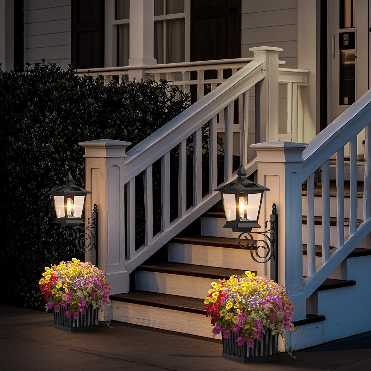 2'si 1 arada Güneş Enerjili Sa - Outdoor Lighting For Garden incelemesi ve fiyatı