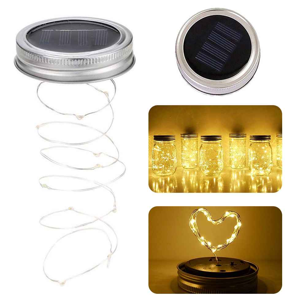 LED Güneş Enerjili Peri Işığı, - Lighting Wedding Outdoor incelemesi ve fiyatı