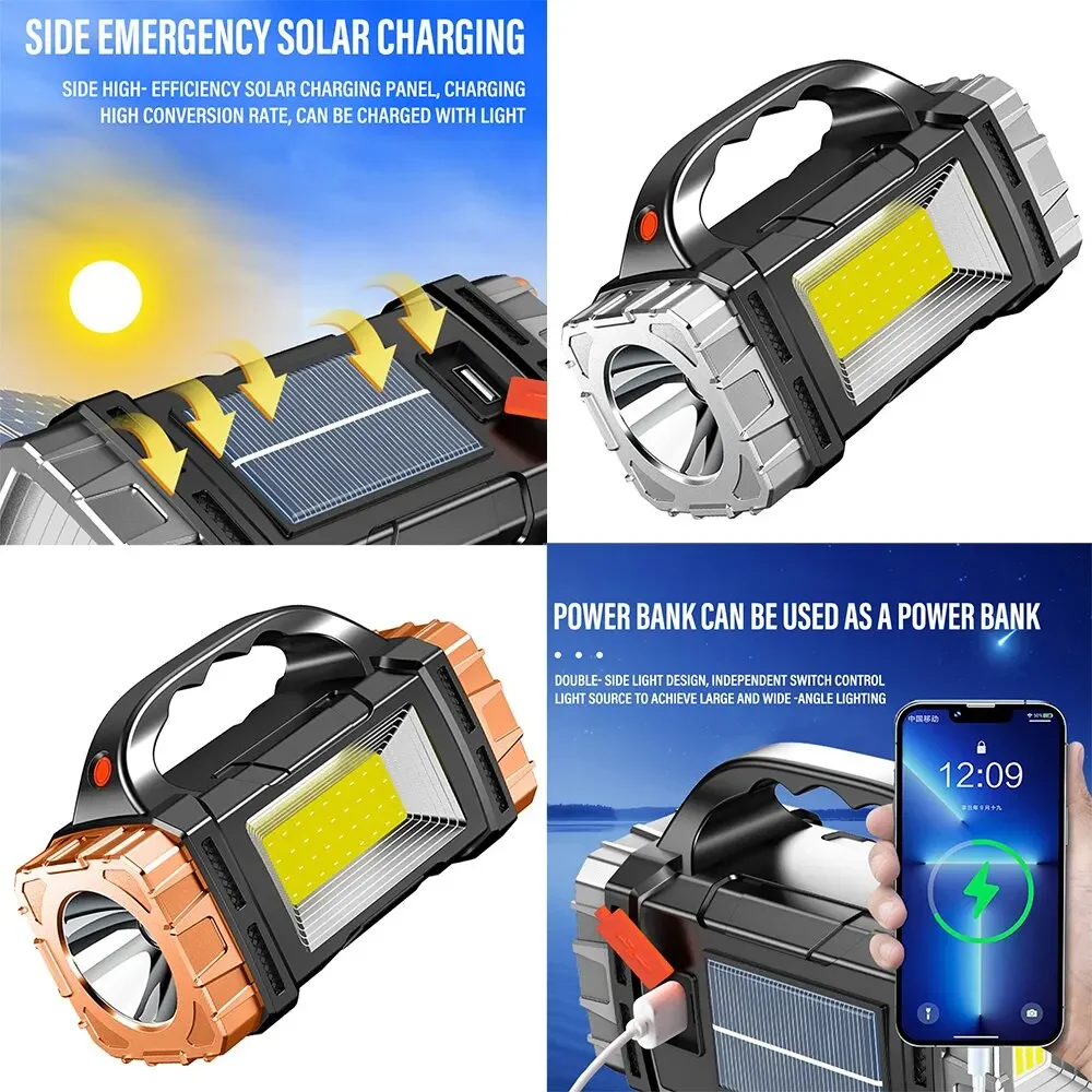 Yeni Yükseltilmiş Şarj Edilebi - Outdoor Lighting Brands incelemesi ve fiyatı
