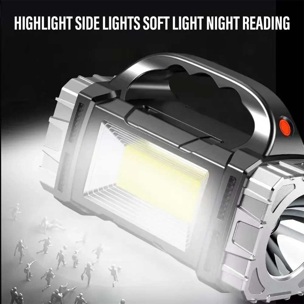 Yeni Yükseltilmiş Şarj Edilebi - Outdoor Lighting Brands incelemesi ve fiyatı
