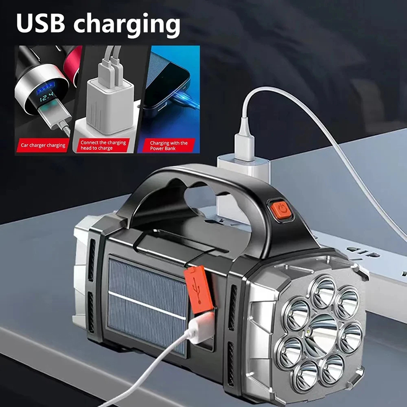 Taşınabilir Güçlü USB Şarj Edi - Outdoor Lighting Usb incelemesi ve fiyatı