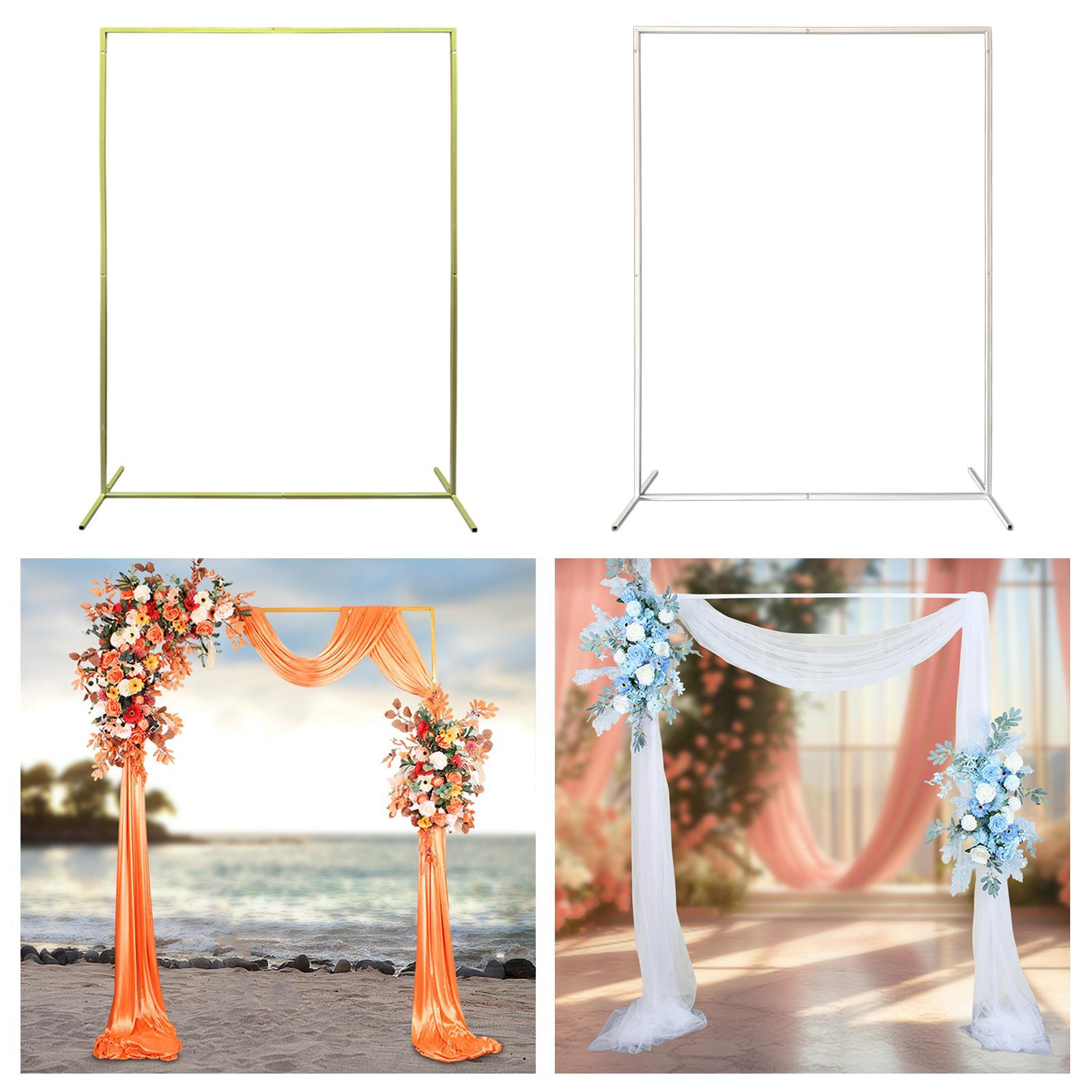 Düğün Kemeri Arka Plan Standı  - Lighting Wedding Outdoor incelemesi ve fiyatı