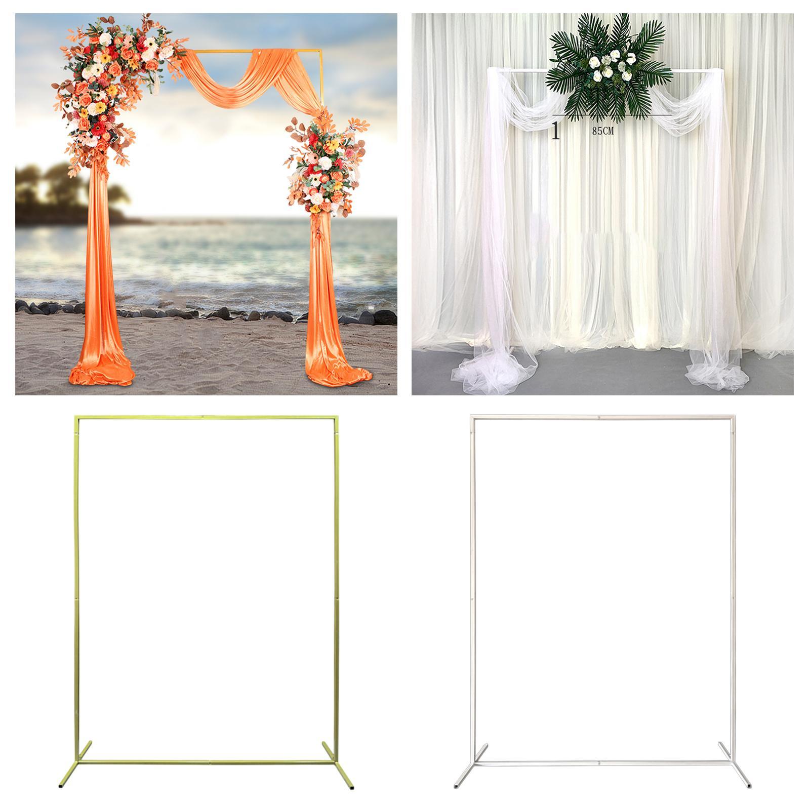 Düğün Kemeri Arka Plan Standı  - Lighting Wedding Outdoor incelemesi ve fiyatı