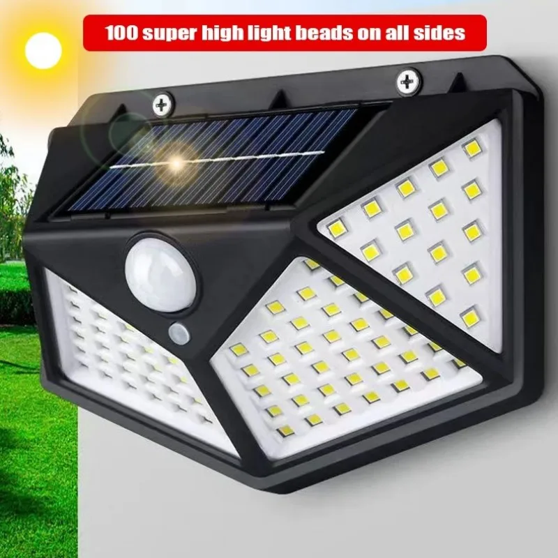100Led Çok Fonksiyonlu Güneş L - Outdoor Lighting Ground incelemesi ve fiyatı
