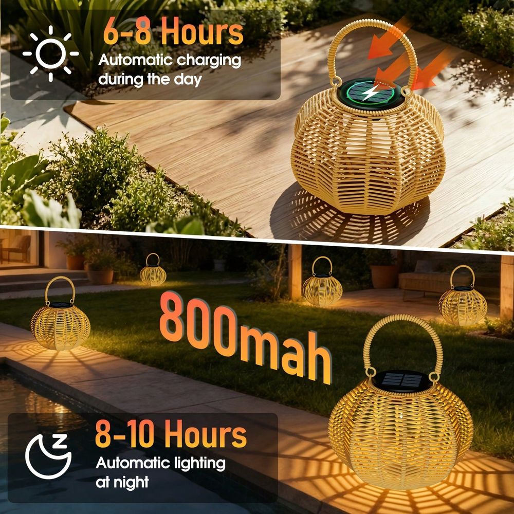 Ev Dekorasyonu İçin Rattan Gün - Lighting Wedding Outdoor incelemesi ve fiyatı