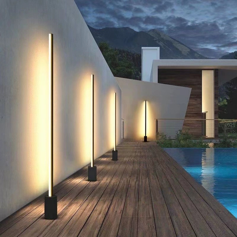 Yeni Gelen Modern Dış Mekan LE - Outdoor Lighting For Garden incelemesi ve fiyatı