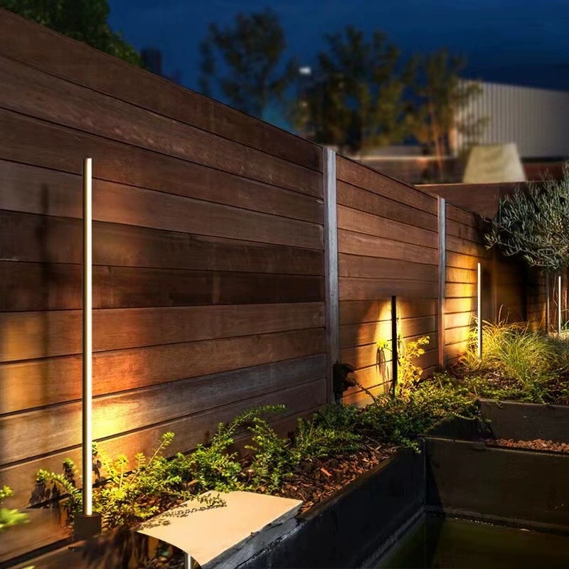 Yeni Gelen Modern Dış Mekan LE - Outdoor Lighting For Garden incelemesi ve fiyatı