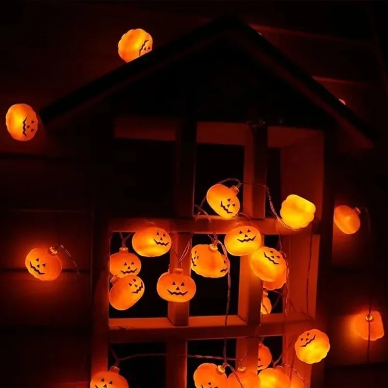 Pille Çalışan Cadılar Bayramı  - Outdoor Lighting Lanterns incelemesi ve fiyatı
