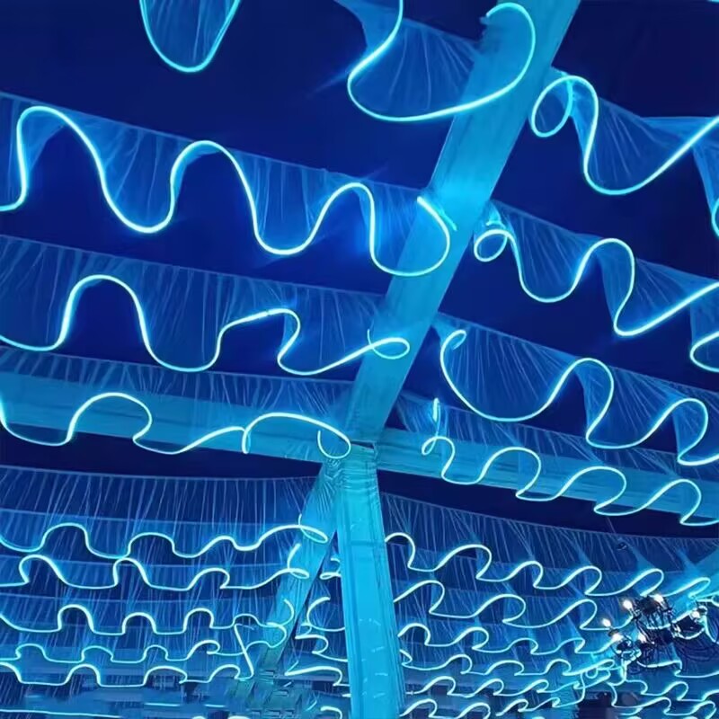 Düğün Tavan Süslemesi Açık Hav - Outdoor Lighting Event incelemesi ve fiyatı