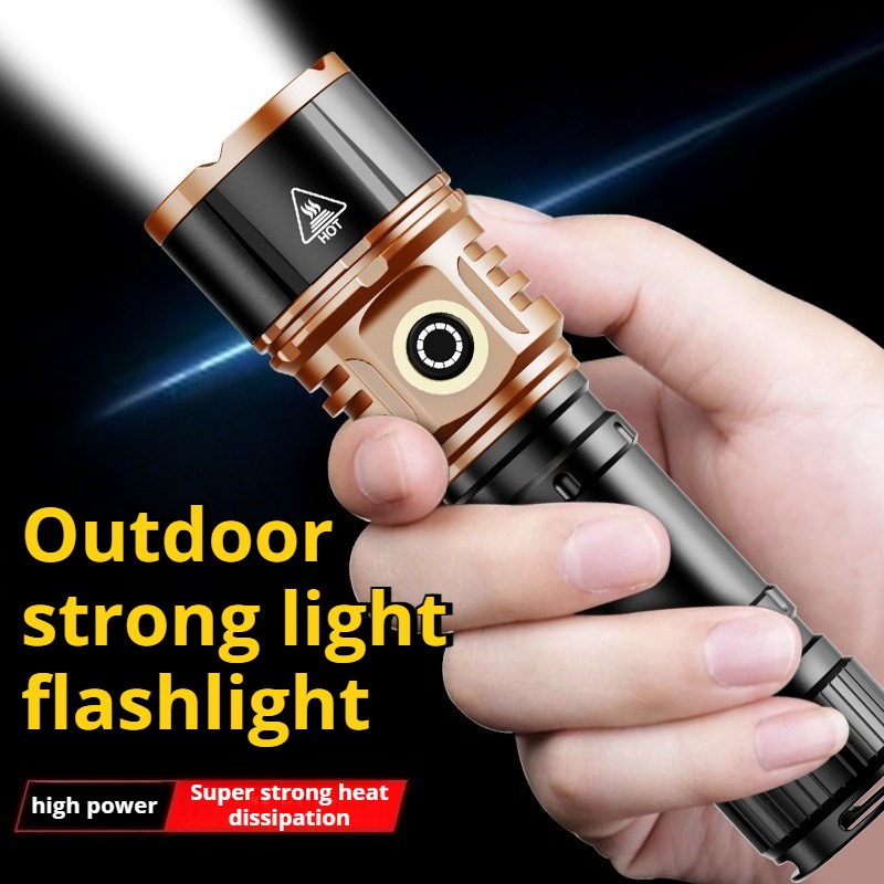 Güçlü Işık Yüksek Güçlü LED El - Outdoor Lighting Lanterns incelemesi ve fiyatı