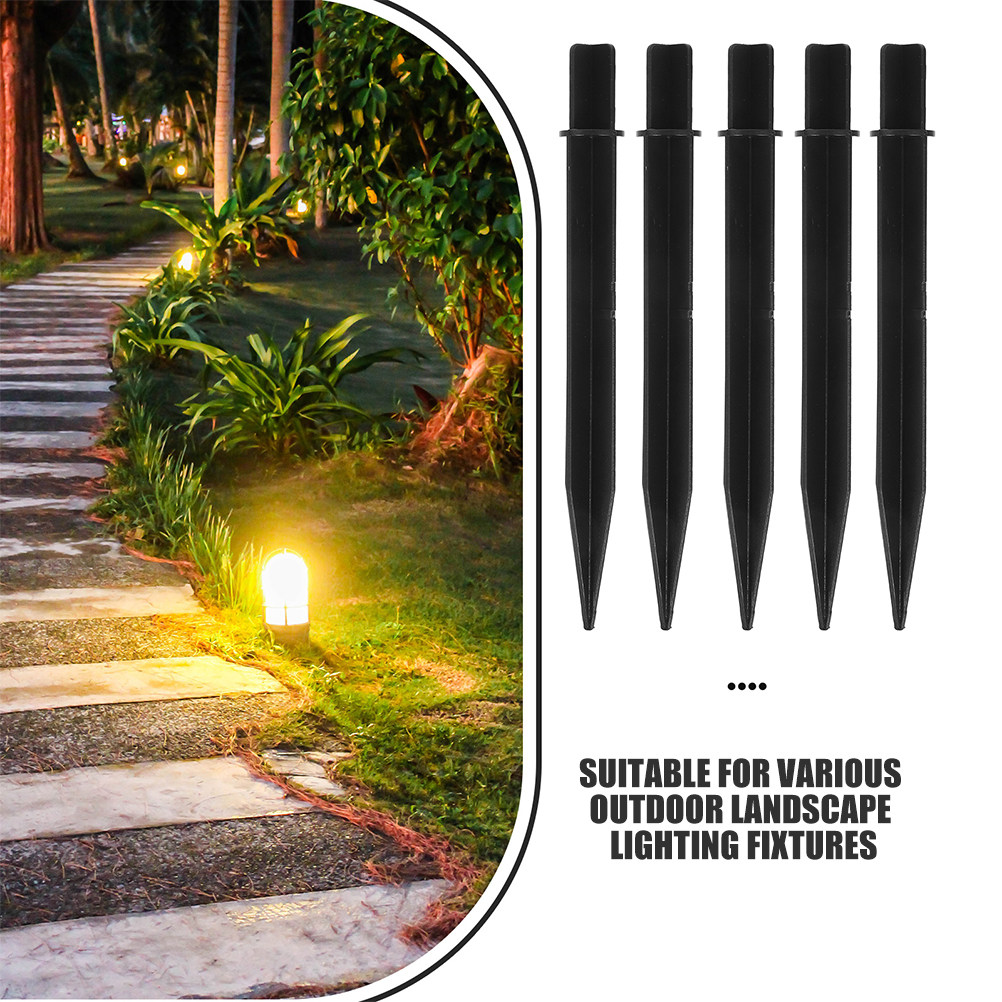 18 Adet Plastik Güneş Enerjili - Outdoor Lighting Ground incelemesi ve fiyatı