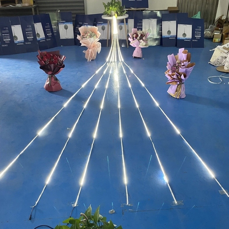 16.5FT 5M 24V Akışlı LED Şerit - Outdoor Lighting Track incelemesi ve fiyatı