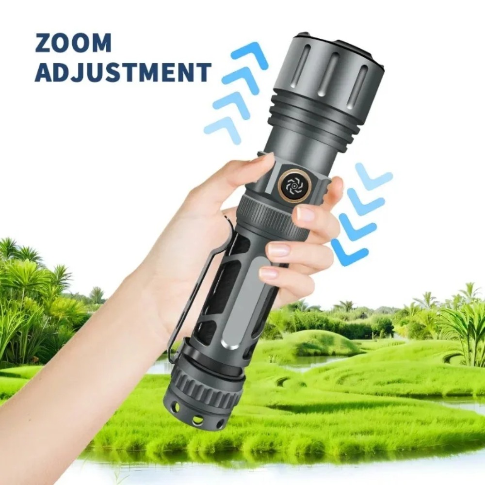Süper Parlak El Feneri Taşınab - Outdoor Lighting Lanterns incelemesi ve fiyatı