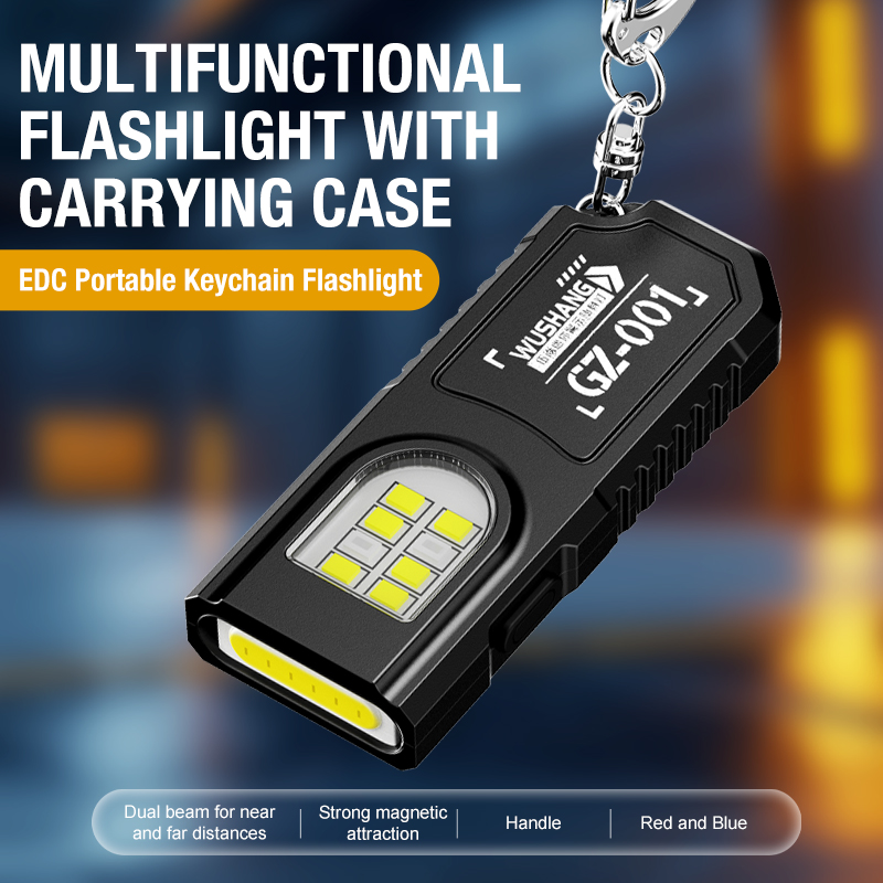 Taşınabilir Anahtarlık LED COB - Outdoor Lighting Lanterns incelemesi ve fiyatı