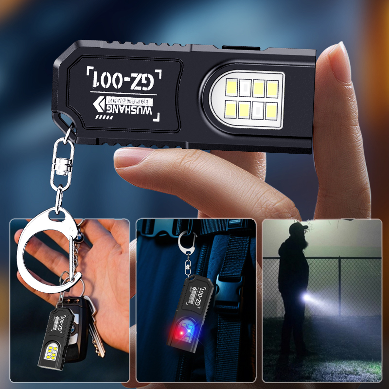 Taşınabilir Anahtarlık LED COB - Outdoor Lighting Lanterns incelemesi ve fiyatı