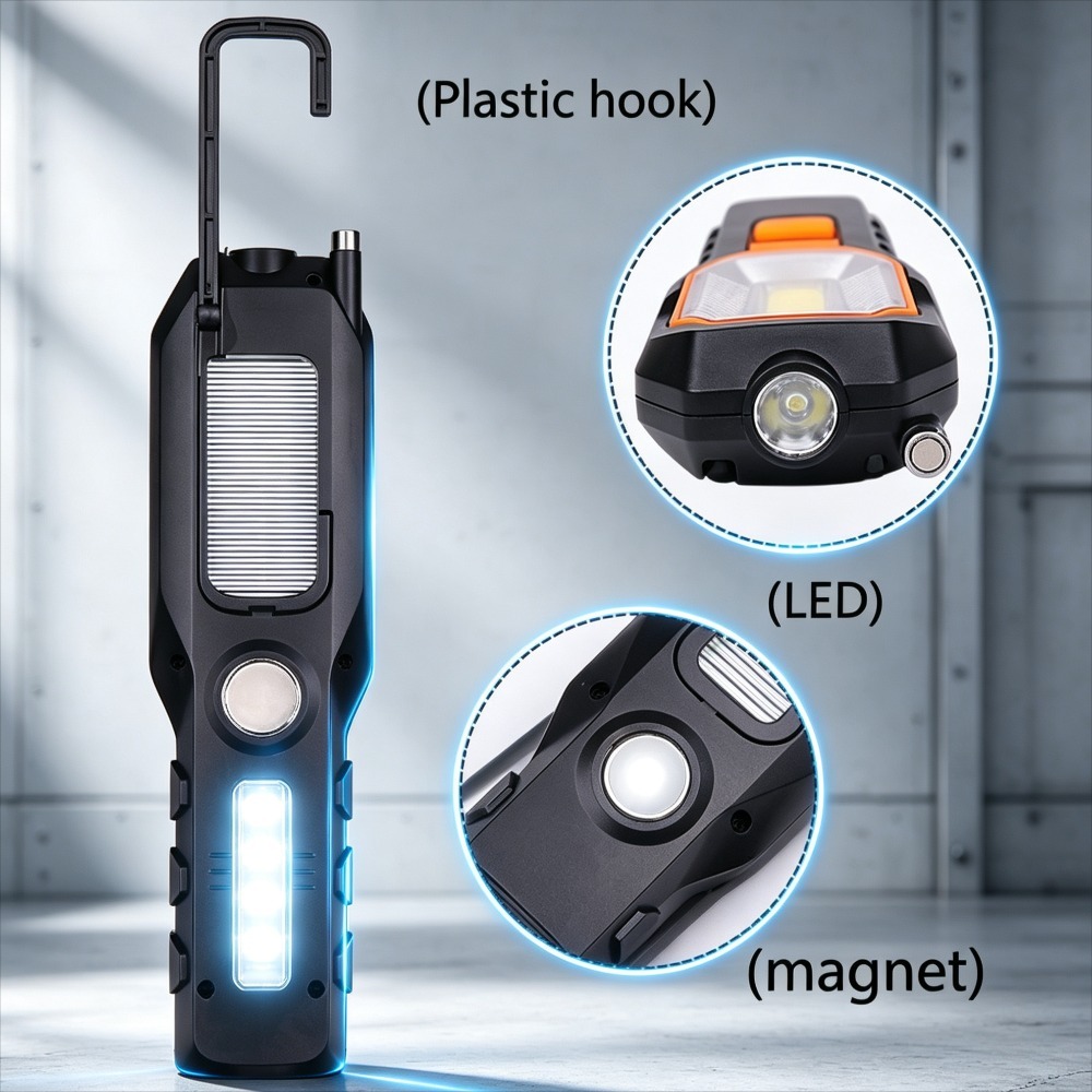 Yeni LED Çalışma Lambası, Dahi - Outdoor Lighting Usb incelemesi ve fiyatı