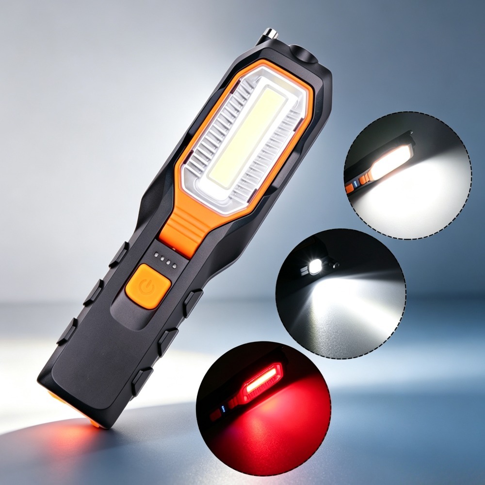 Yeni LED Çalışma Lambası, Dahi - Outdoor Lighting Usb incelemesi ve fiyatı